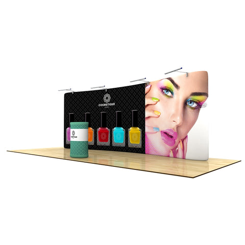 20' Curved Wave Tube Display