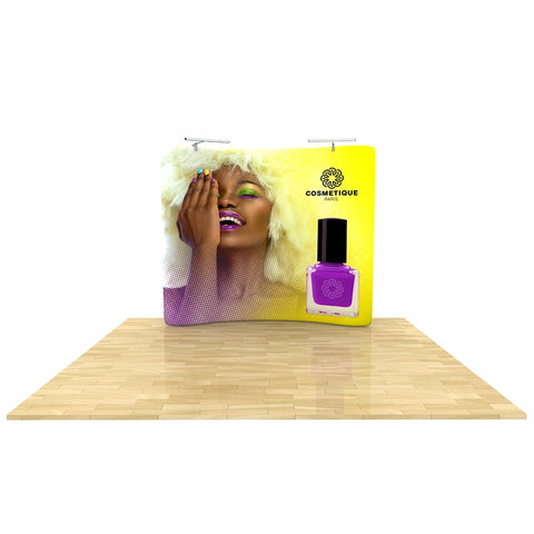 8ft Wave Tube - Curved