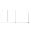 Frame for 20ft Wave Tube Display