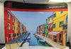 Wave Tube 10' Tension Fabric Display
