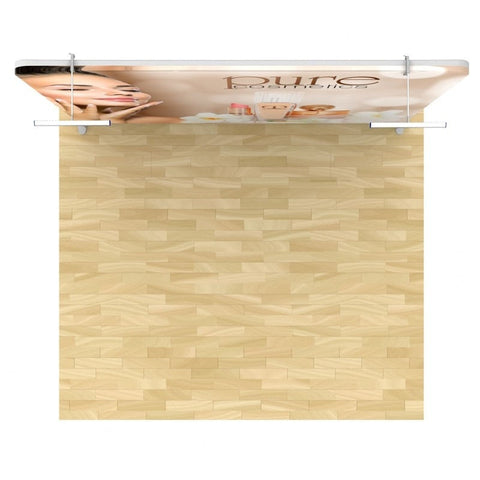 Wave Tube 10' Display - Top