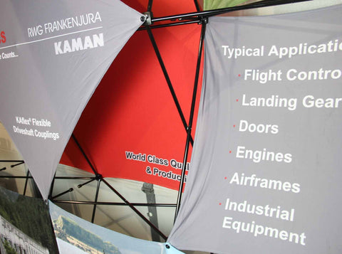 10ft Xpressions Display - Pre-owned