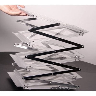 Zed Up Lite Literature Rack