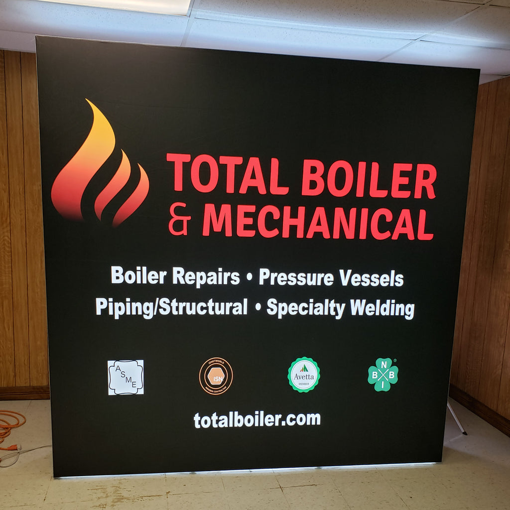 Total Boiler & Mechanical - Testimonial