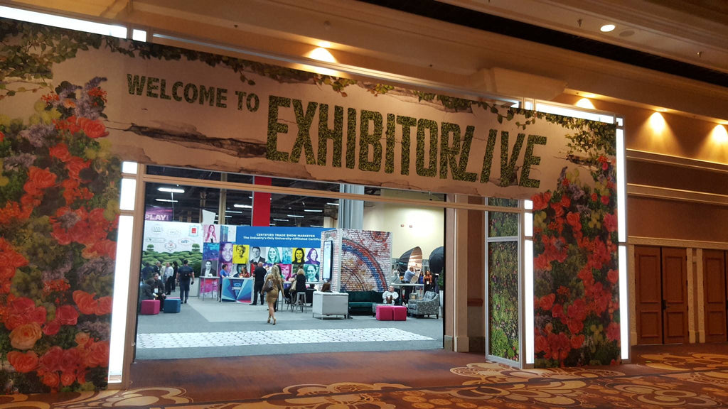 EXHIBITORLIVE 2017 Photo Gallery