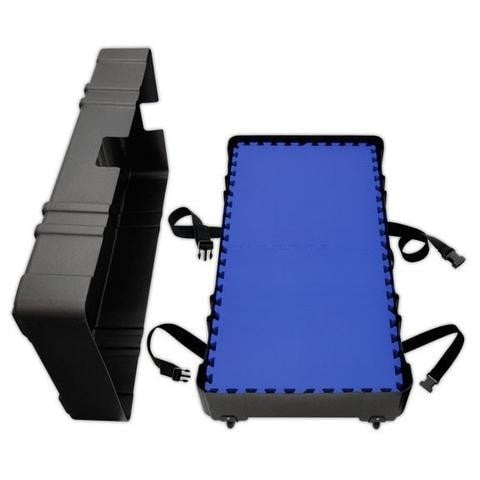Interconnecting Trade Show Flooring Tile Cases