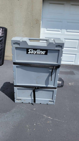 Skyline Exhibit - Panel "Accessory" Case