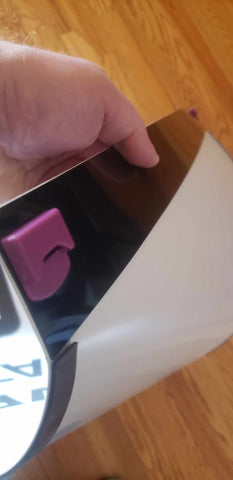 Replacement Graphic Panel - Coyote Pop-up Display