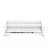 WaveLight® 10ft Straight LED Backlit Tension Fabric Display