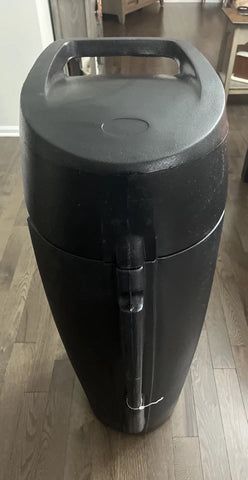Grafx Trade Show Case 12" x 38"  - Used
