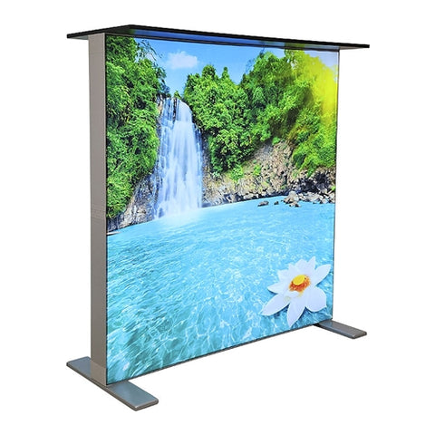 Igniter LED Backlit Folding Counter with Custom SEG Graphics