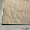 Cliff 19 wood-look flooring with beveled perimeter