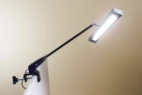TRADE SHOW LED LIGHT "T-Style" BRIGHTEST 5000K WHITE