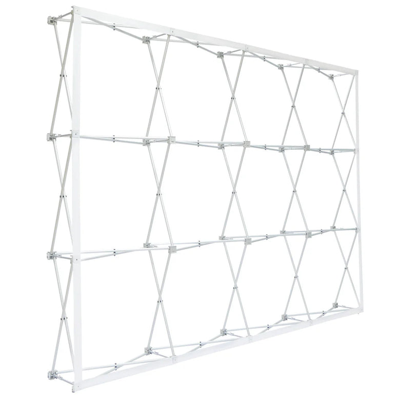 Hopup 8' Pop-up Display Framework - Preowned