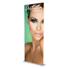 24" Wide Banner Stand - Supreme