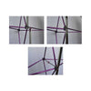 Pre-owned 10' Pop-up Display - Used / Complete (Black)
