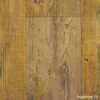Argentina wood-look vinyl trade show flooring swatch