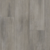 Farmhouse wood-look vinyl trade show flooring swatch