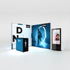 8ft Infinity DNA Pro 2480L lightbox — display view 4