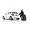 8ft Infinity DNA Pro 2480L lightbox — CA700 wheeled case