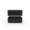 Infinity DNA Pro 3000L 10ft lightbox — packed transport case