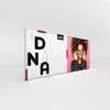 Infinity DNA Pro 3000L 10ft lightbox — display angle