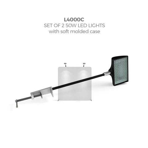Waveline 4000L Exhibit LED Light
