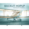 10' Backlit Hopup Trade Show Display