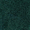 Hunter Green plush interlocking carpet flooring color swatch