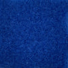 Royal Blue plush interlocking carpet flooring color swatch