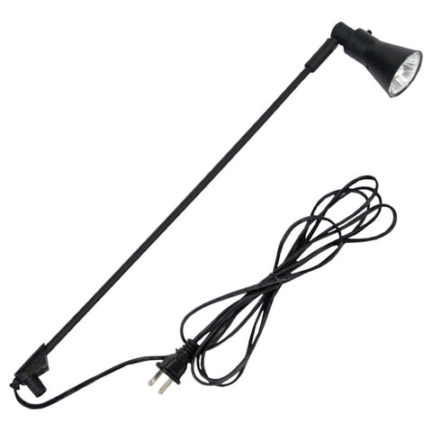 TSJ Black Banner Stand Light
