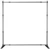 Slider display frame