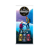 Best retractable banner assembled