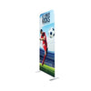 TSJ Stand 3 ft wide tension fabric display