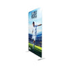 TSJ Stand 4 ft wide tension fabric display