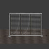 8′ Wave Tube Dynamic Flow-Motion® LED Trade Show Display — vendor product photo
