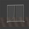 5′ Wave Tube Dynamic Flow-Motion® LED Trade Show Display — vendor product photo