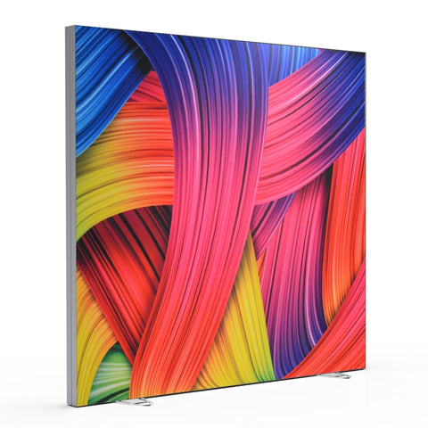 Igniter Flow-Motion® 90" × 90" Animated LED Backlit Display — vendor product photo