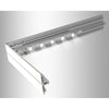 Igniter 37″ × 84″ LED Backlit Lightbox Display — vendor product photo