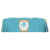 Custom Regular Stretch Table Throw