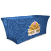 Custom Multi-Stretch Table Throw