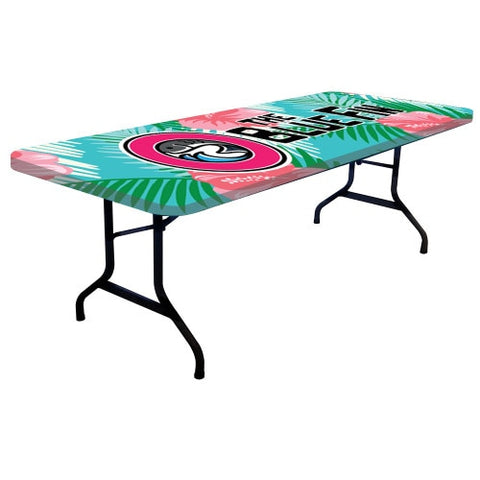 Custom Multi-Stretch Table Cap