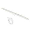 LED edge light component
