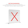 WaveLight® 10ft Straight LED Backlit Tension Fabric Display — vendor product photo 15
