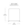 WaveLight® 8ft LED Backlit Trade Show Display — vendor product photo 10