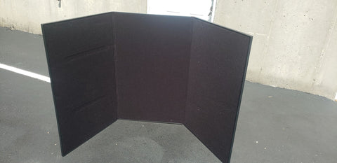 Skyline Tabletop Trade Show Display - 3 Panel