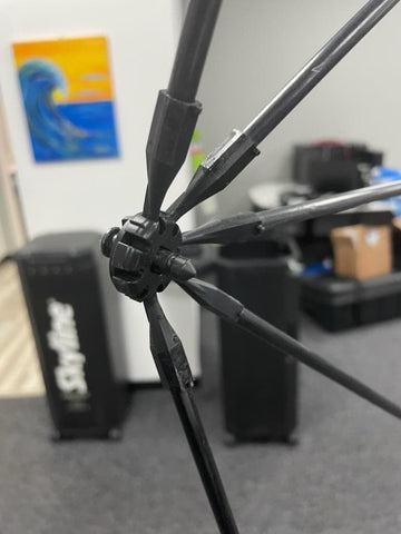 Skyline Mirage - Interlocking Hub