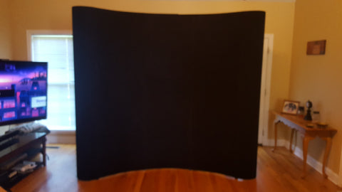 Coyote-8'-3x3-Used_Trade_Show_Display