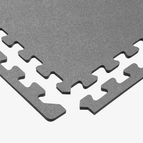 Trade Show Interlocking Flooring - 3/8" THICK CARPET-TOP MATS (10x30)