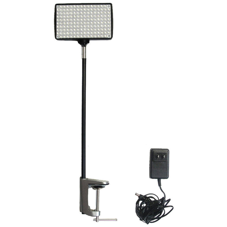 Clamp Style LED Trade Show Light
